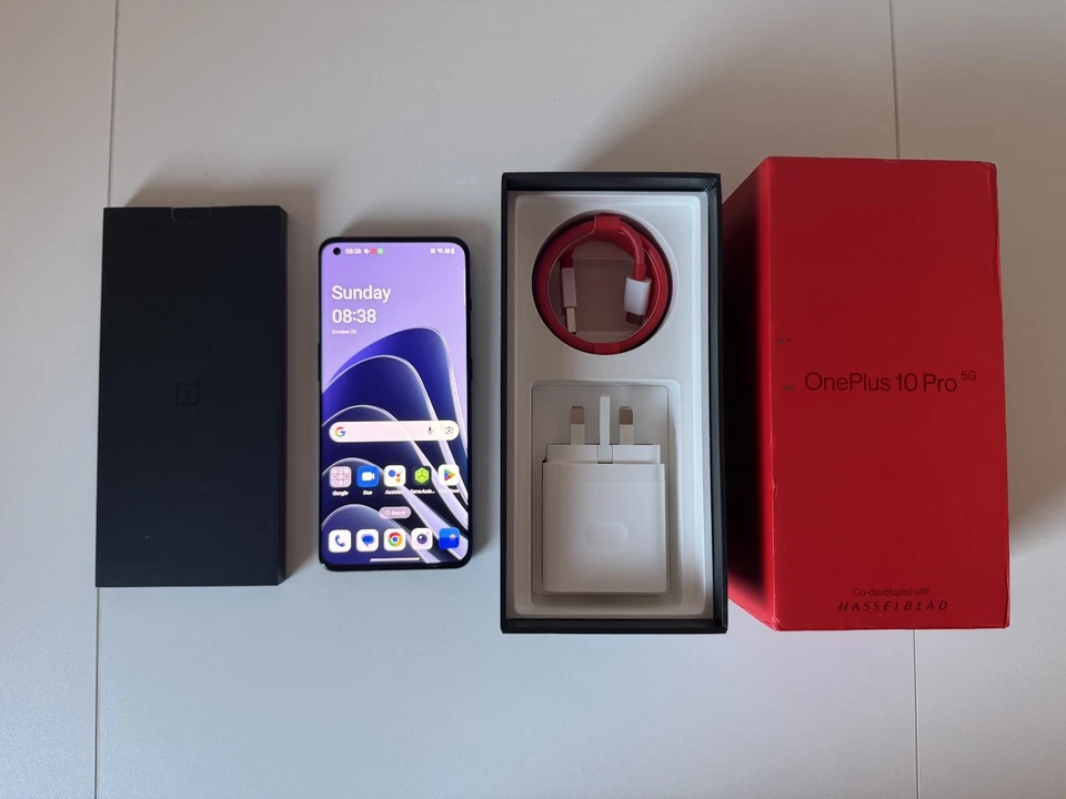 OnePlus 10 Pro · 256GB, photo 1 of 5