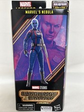 Marvel Legends Guardians of the Galaxy Vol. 3 Nebula Action Figure   Cosmo BAF