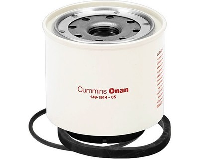 American Motorhome RV Onan 0149-1914-05 Genuine Fuel Filter