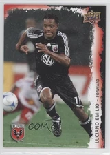 2009 Upper Deck MLS Luciano Emilio #130