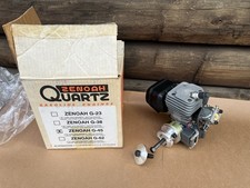 Zenoah toni clark g-45 New