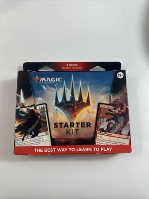 Magic: The Gathering Starter Kit 2023 ~ NEW