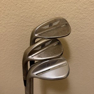 Vokey Wedge Set 50 54 58 | eBay