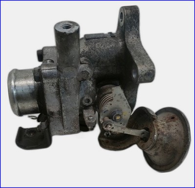 Honda Civic VII 1.7 CTDI JT7HC Butterfly Valve