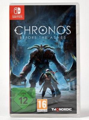 Nintendo Switch,Chronos: Before the Ashes,USK12,neu,sealed