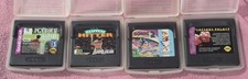 4 Sega Game Gear SonicHedgehog2 SonicTails CaesarsPalaceClutch HitterPGA Golf II