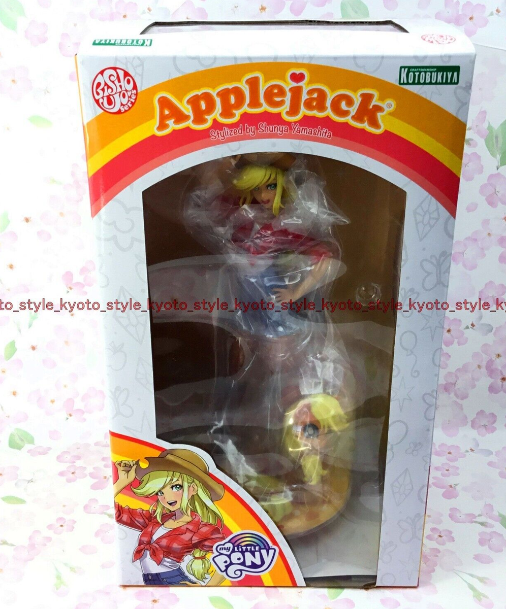 KOTOBUKIYA MY LITTLE PONY BISHOUJO Applejack 1/7 scale 09466 KOTOBUKIYA MY LITTLE PONY BISHOUJO Applejack 1/7 scale 09466