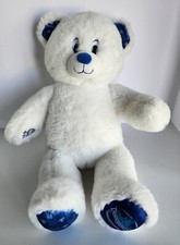 Disneyland 60th Diamond Anniversary Build A Bear Plush with Accessories