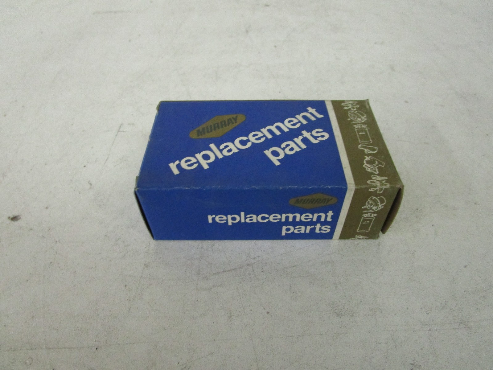 MURRAY CORPORATION 205405 VINTAGE AIR CONDITIONING FITTING NOS FREE murray-corporation-205405-vintage-air-conditioning-fitting-nos-free