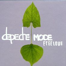 Freelove von Depeche Mode | CD | Zustand sehr gut