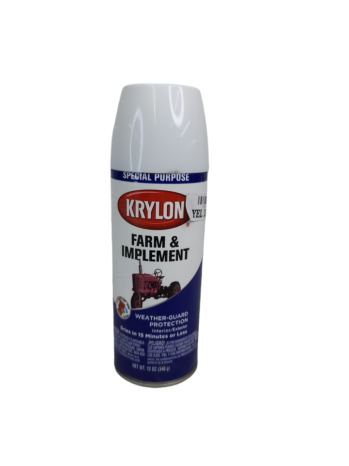 Krylon Farm & Implement Paint Aerosol K04903 eBay