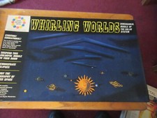Science Materials Center Whirling Worlds Solar System NEW UNUSED IN BOX