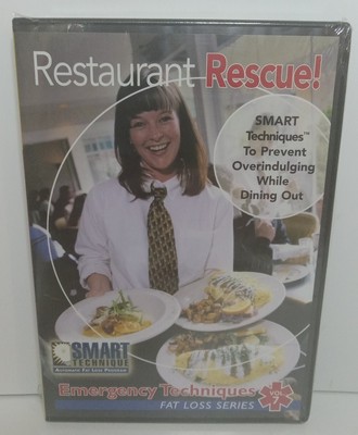 ProVida ~ Restaurant Rescue! ~ Fat Loss Series ~ Vol. 7 ~ CD Version ~ Brand New
