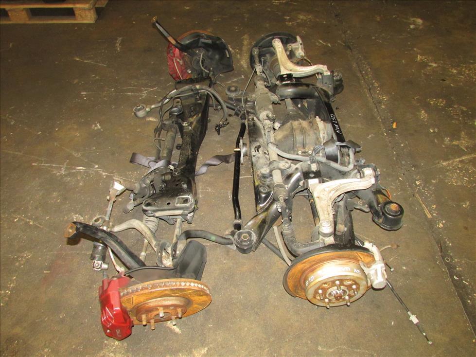 JDM 98-05 Toyota Aristo Lexus GS300 GS JZS161 Front Rear Subframes