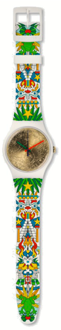 スウォッチSWATCH １９９６／３Ｄ　ＥＸＰＥＲＩＥＮＣＥ Swatch Watch Originals 1996 3D EXPERIENCE GL108 Collectors