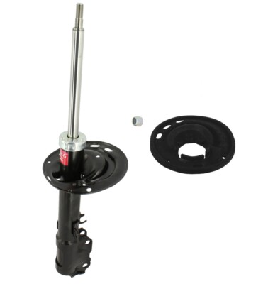 Rear Passenger Right Strut & Lower Coil Spring Insulator KYB Excel-G For Avalon