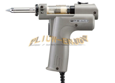 ONE New Goot TP-100 Portable Desoldering Gun 250-450  70W 220V #F4