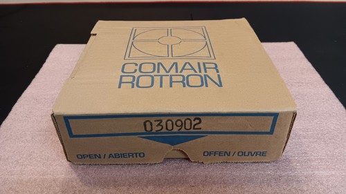 New Comair Rotron PT2B3TNN 115V 50/60 HZ Cooling Fan 030902 - Picture 3 of 3