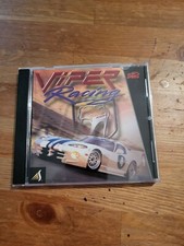 Viper Racing 1998 Sierra Sports PC Video Game