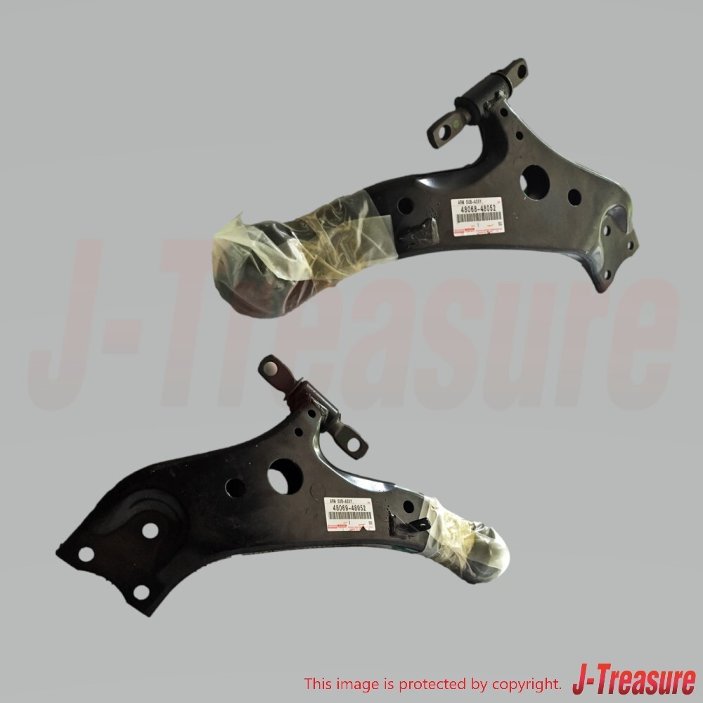 Lexus RX350 2010 専用パーツ LEXUS RX350 GYL15 2010-2013 Genuine Front Suspension Lower Arm RH