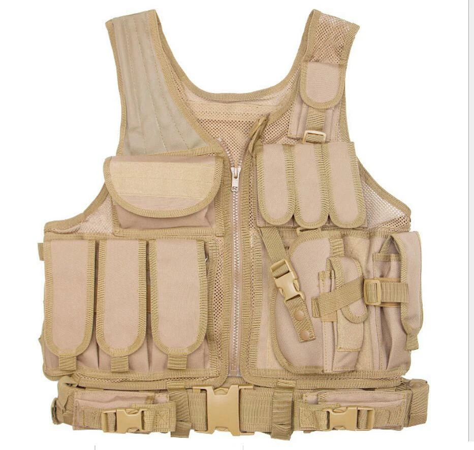Tactical hunting vest Loaded GearA djustable size heavty duty  - Image 3 of 4