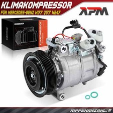 Klimakompressor 6SAS14C Ø115 für Mercedes-Benz W177 V177 W247 CLA C118 1.5L Klimakompressor 6SAS14C Ø115 für Mercedes-Benz W177 V177 W247 CLA C118 1.5L