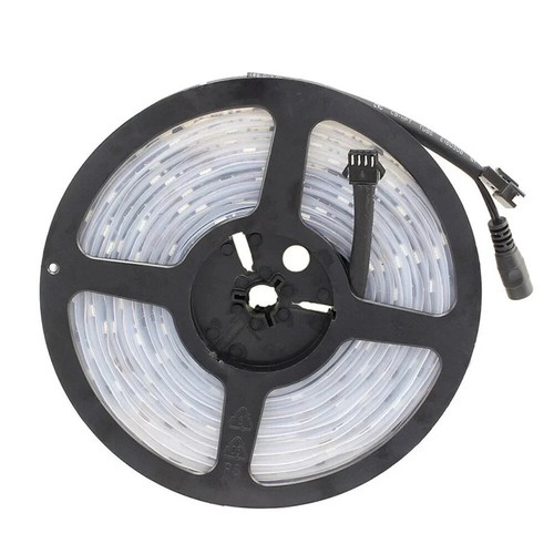 5M 12V 6803 Dream Magic Tira LED 5050 150LED Flexible 133 Programa Controlador RF - Imagen 3 de 22