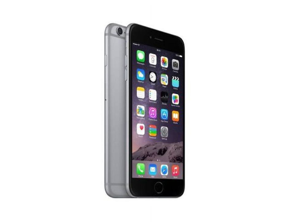 *iPhone 6 Plus*Space Gray*付属品新品未使用 Apple iPhone 6s - 64GB - Space Gray (Unlocked) A1688 (CDMA +