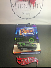 Hot Wheels Dodge challenger Néon speeders 1/64 neuf cadeaux collection Matchbox
