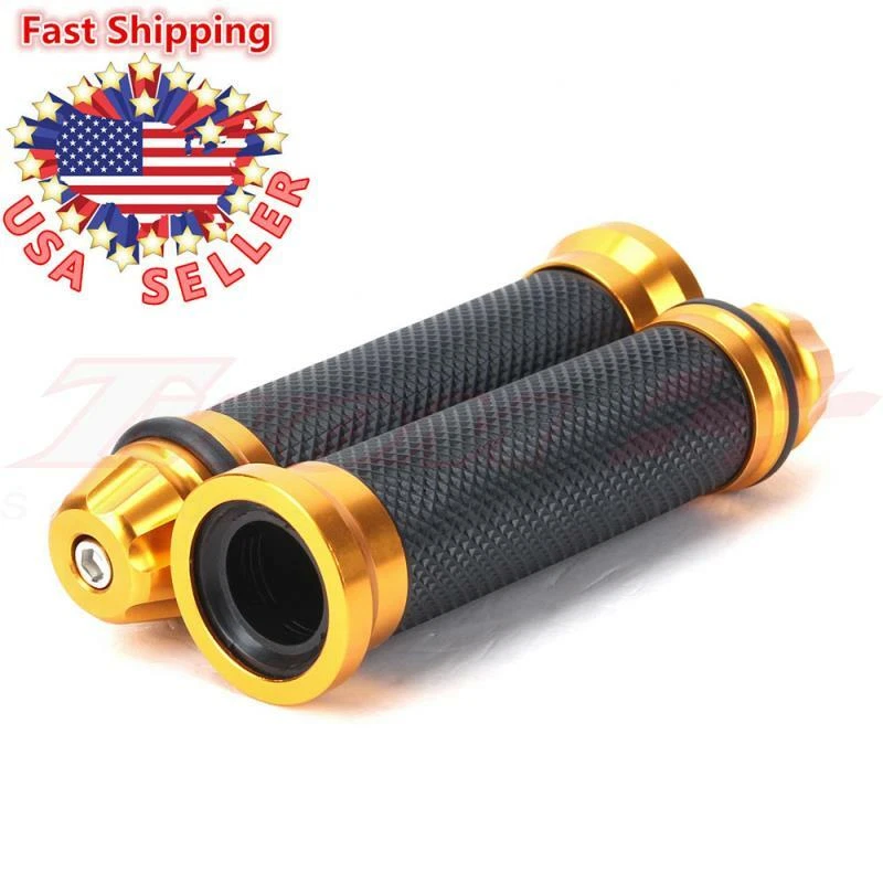 Универсальная рукоять 7/8 дюйма для мотоцикла Honda Kawasaki Suzuki Ducati - Изображение 2 из 4