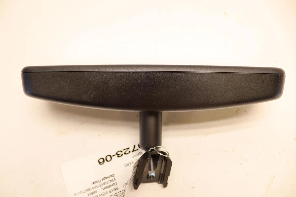 2009-2012 INFINITI FX35 FX50 INTERIOR MIRROR W/ AUTO DIM HOMELINK OEM - Image 2 of 4