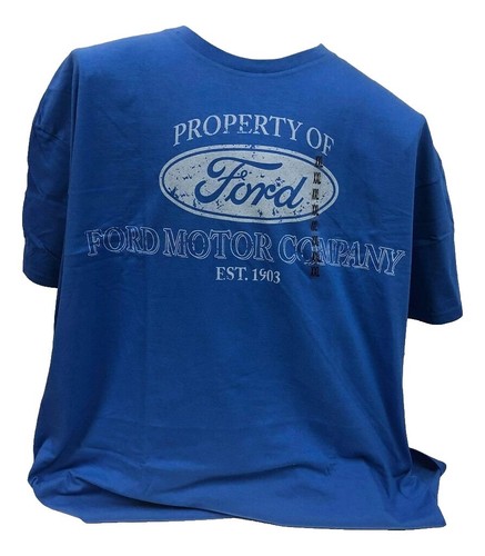 Wisconsin Super 60s Ford Club red graphic 2XL t shirt Soerens Ford