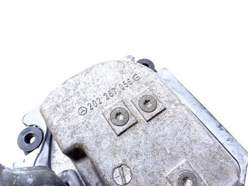 Mercedes-Benz CLK W208 W202 Automatic Gear Lever Shift 202267056G PP202267054 - Picture 9 of 10