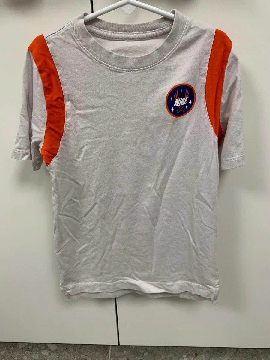 Nike boys best sale shirt size chart