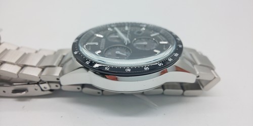 CITIZEN Citizen Collection Eco-Drive Metal Face Chronograph BL5594-59E Men's - Picture 4 of 11