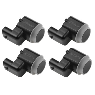 4pcs PDC Sensor Parking Distance Control Sensor Fit For Kia