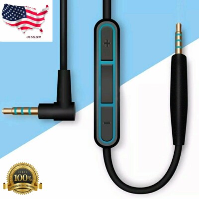 Replacement Audio Cables For Bose Quiet Comfort 25 Qc25 Qc 25 Headphones  Cable Cord With Controltalk For Iphone Samsung Android - Audio \u0026 Video  Cables - AliExpress