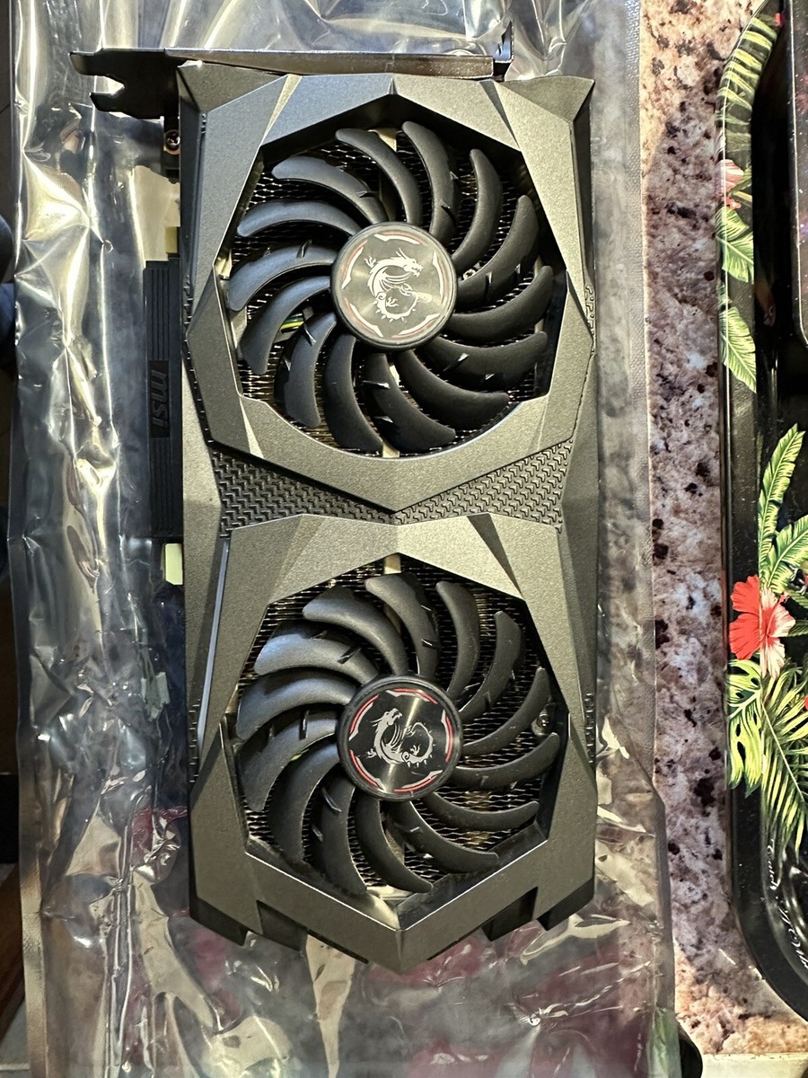 Twin Frozr Msi Rtx 2060 Gaming Z Temperature MSI GeForce RTX 2060