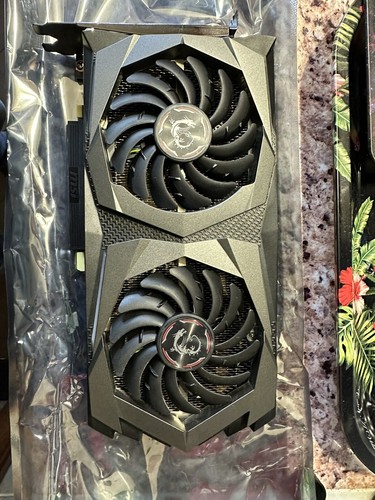 MSI GeForce RTX 2060 Twin Frozr 7 Gaming z DRR6 6GB Graphics Card | eBay