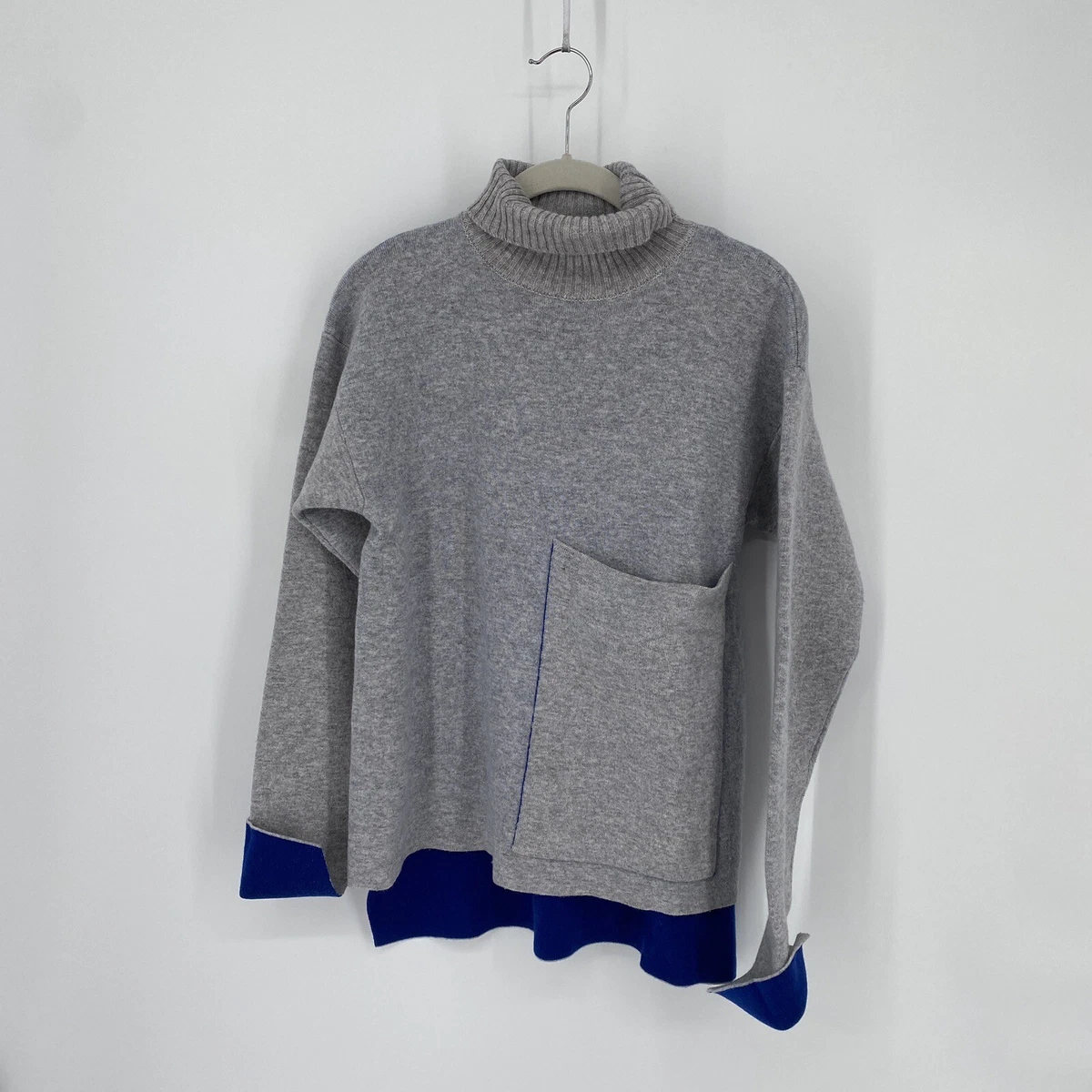 Joseph roll neck clearance sweater
