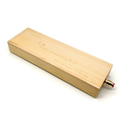 HiFi Audio GND Amplifier Decoder Speaker Audio Grounding Box Tuning Box #NEW