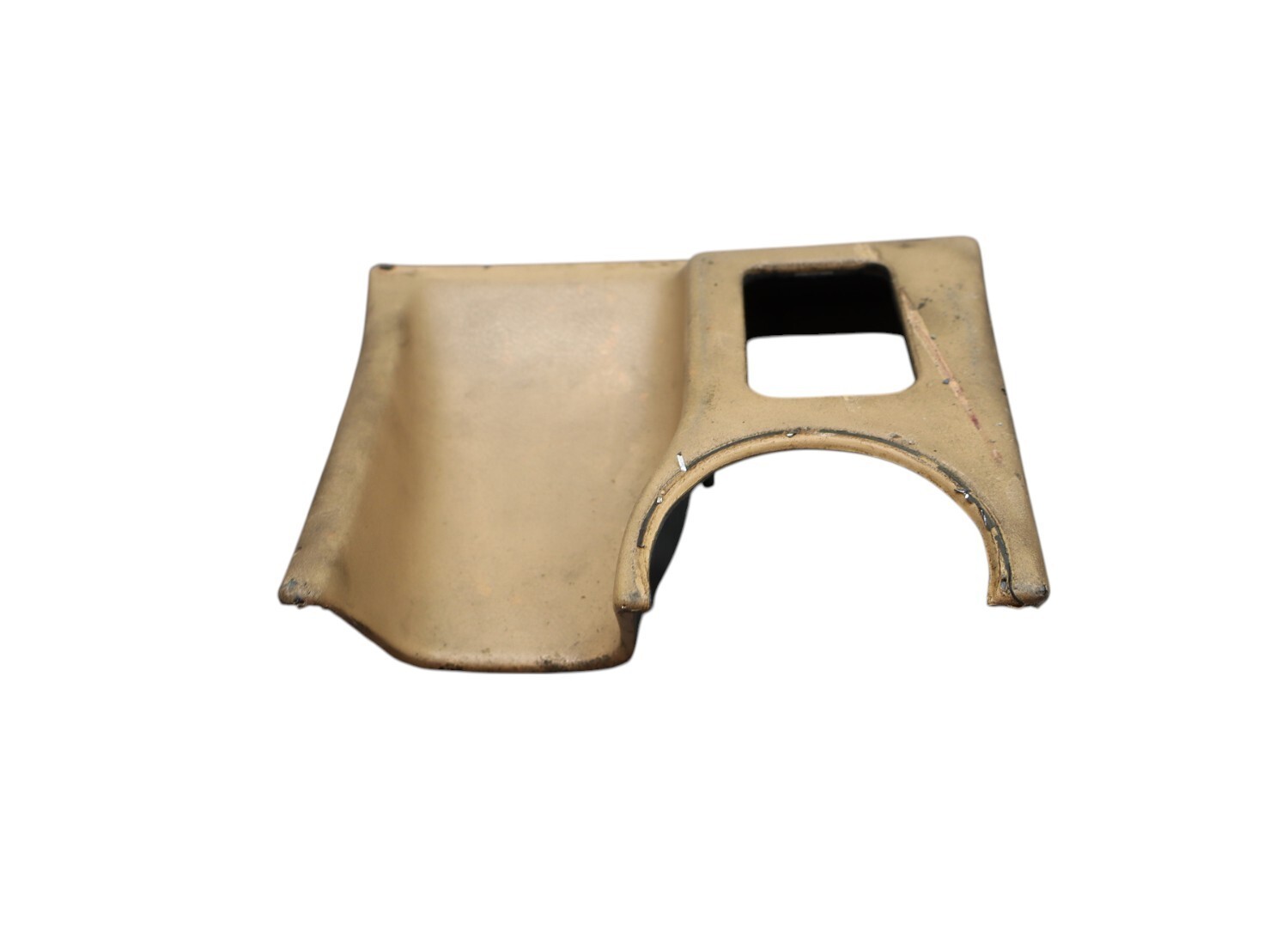 Maserati Quattroporte 2003-2012 Front Center console trim