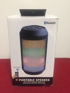 craig color changing bluetooth speaker