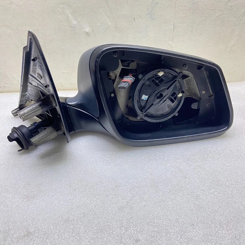 2010 - 2012 OEM BMW 740i 750i  RIGHT PASSENGER SIDE VIEW DOOR MIRROR ASSEMBLY