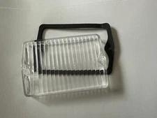 Lens with Gasket for Central Boiler, p/n 8113