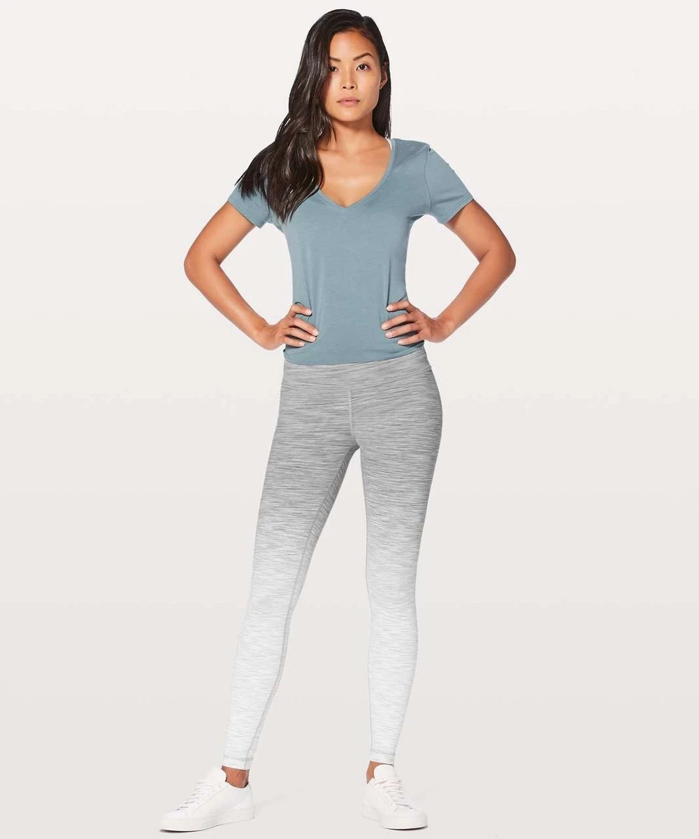 Lululemon Wunder Under Hi-Rise Tight Legging (Ombre Melange) *Full