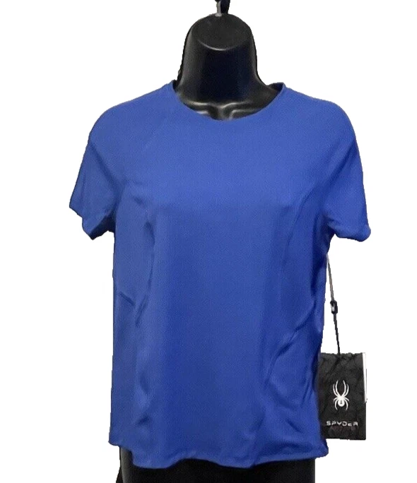 SPYDER ACTIVE lady's top-S