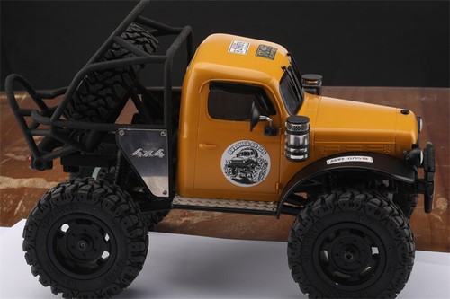 For FMS 1/24 Power Wagon FCX24 RC Car Upgrades Assembly Accessories Decor Set - Picture 2 of 19