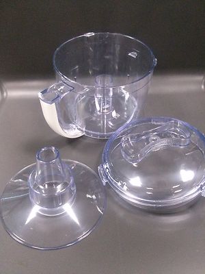 Ariete Kit Bowl Container Lid Reducer Robot Robomix Reverse 1767