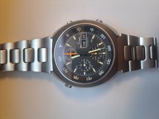 SINN 140 / 42 Weltraumchronograph - Lemania 5100